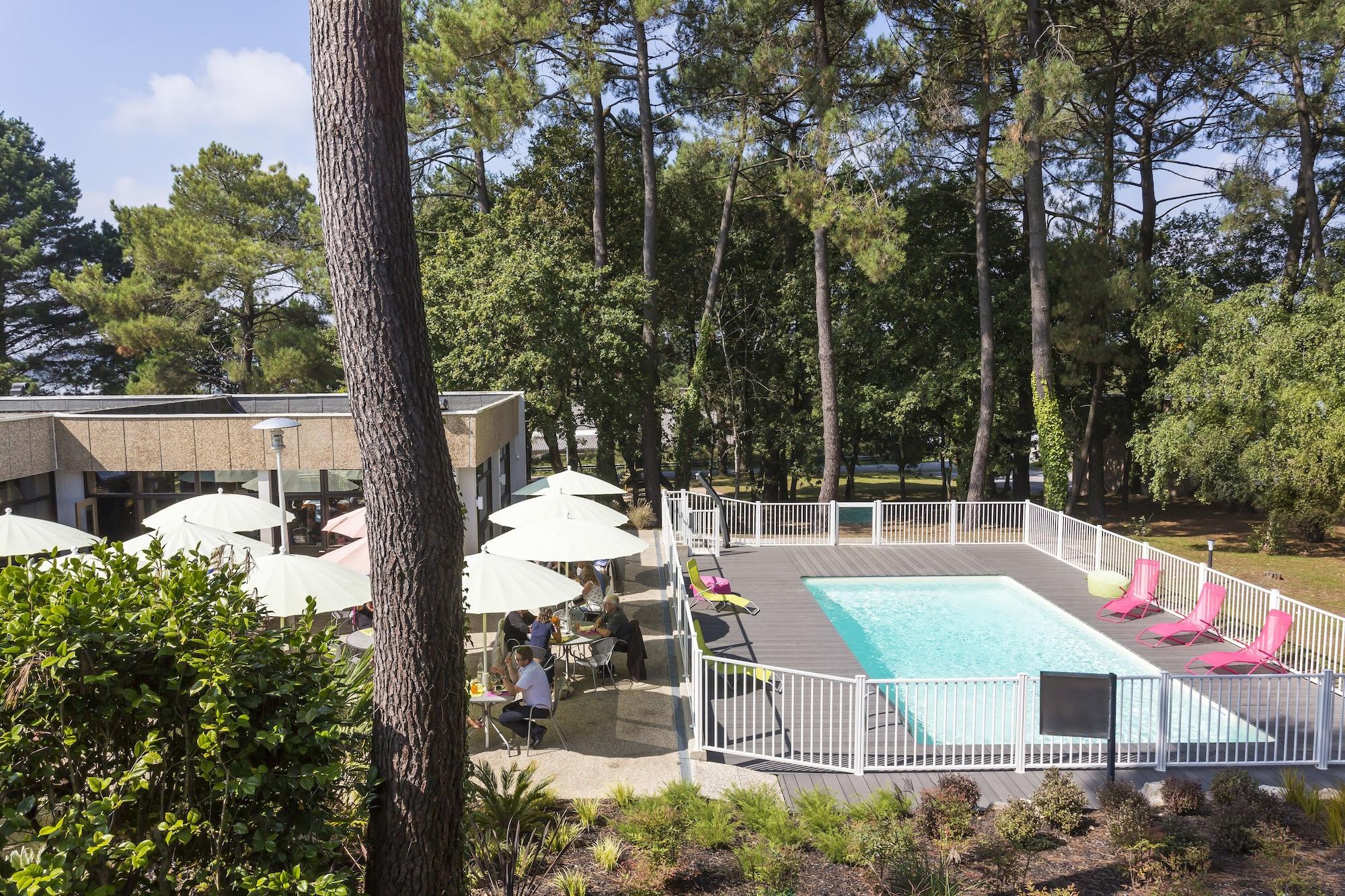 Ibis Styles Lorient Caudan Hotel Exterior foto