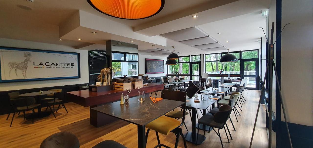 Ibis Styles Lorient Caudan Hotel Exterior foto