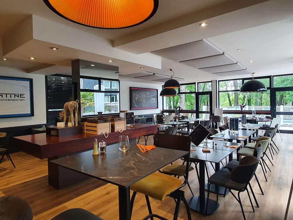 Ibis Styles Lorient Caudan Hotel Restaurant foto