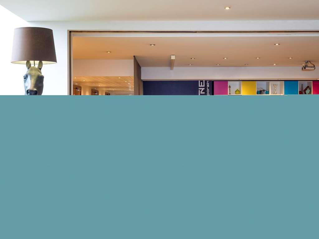 Ibis Styles Lorient Caudan Hotel Restaurant foto