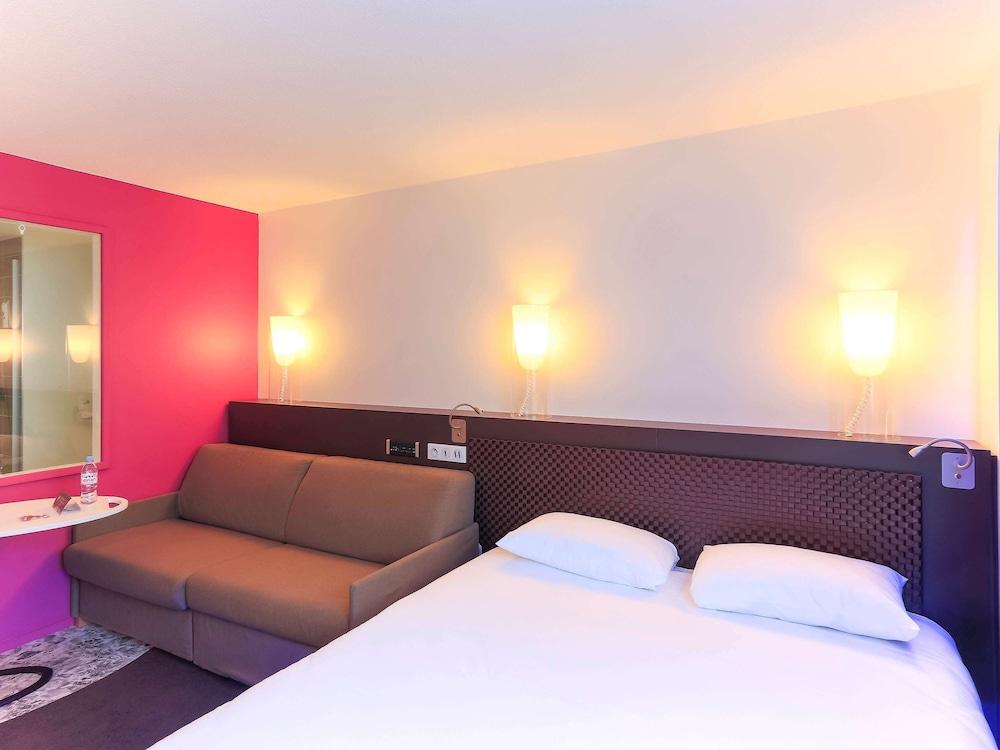 Ibis Styles Lorient Caudan Hotel Exterior foto