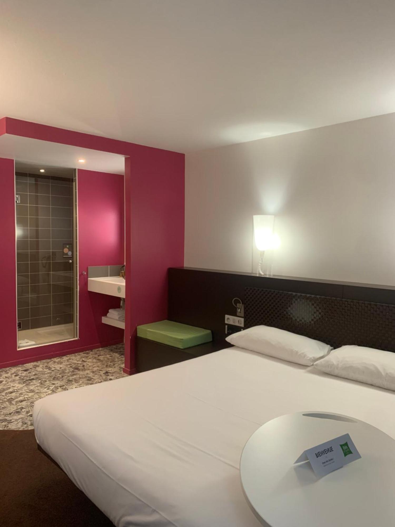 Ibis Styles Lorient Caudan Hotel Exterior foto