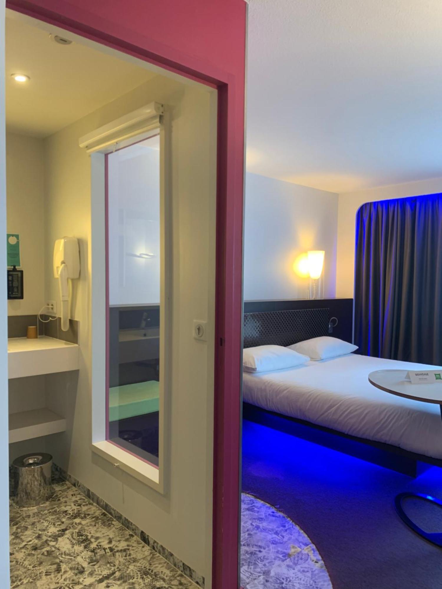 Ibis Styles Lorient Caudan Hotel Exterior foto