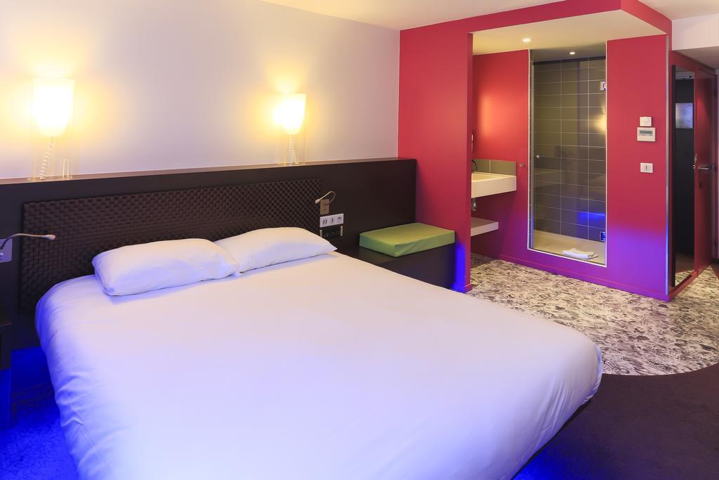 Ibis Styles Lorient Caudan Hotel Exterior foto