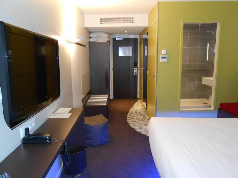 Ibis Styles Lorient Caudan Hotel Exterior foto