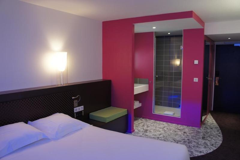 Ibis Styles Lorient Caudan Hotel Exterior foto