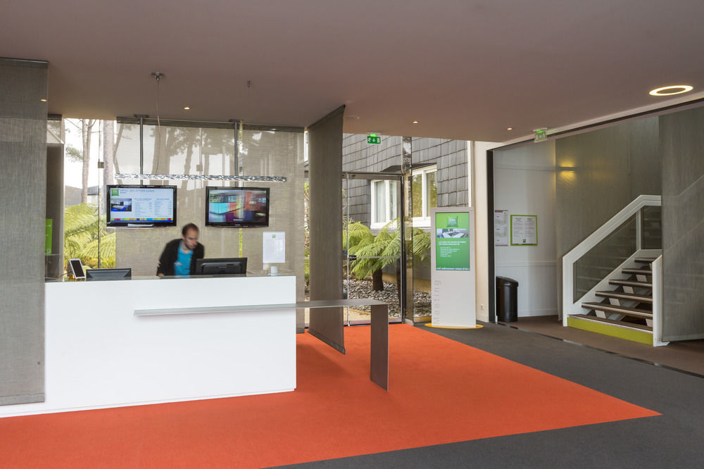 Ibis Styles Lorient Caudan Hotel Exterior foto