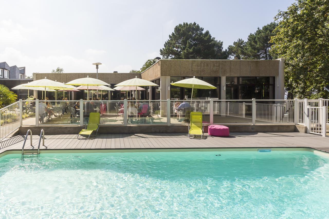 Ibis Styles Lorient Caudan Hotel Exterior foto