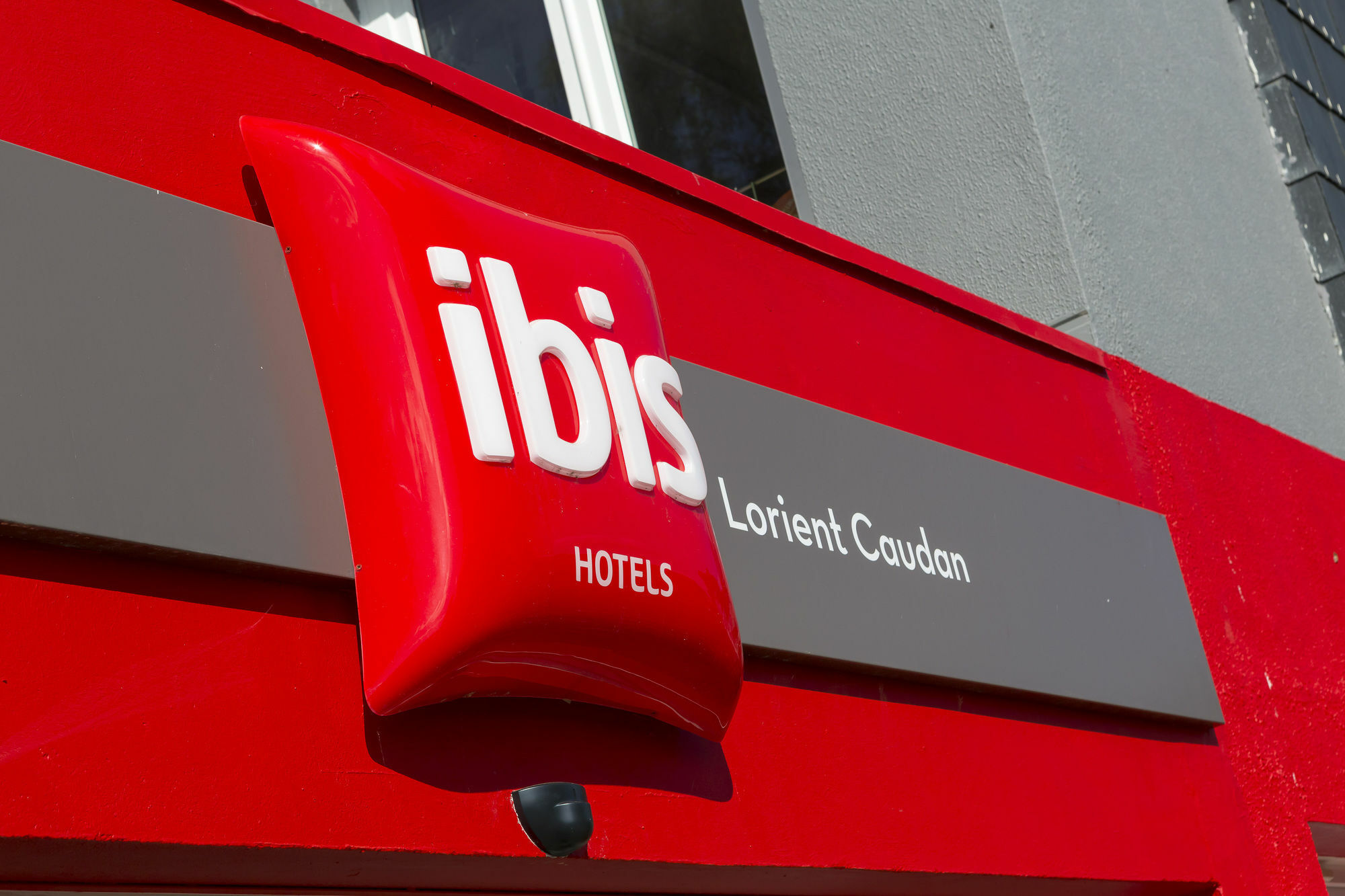 Ibis Styles Lorient Caudan Hotel Exterior foto