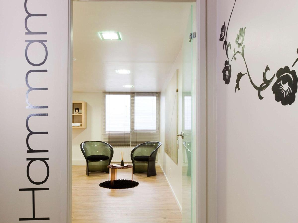 Ibis Styles Lorient Caudan Hotel Exterior foto