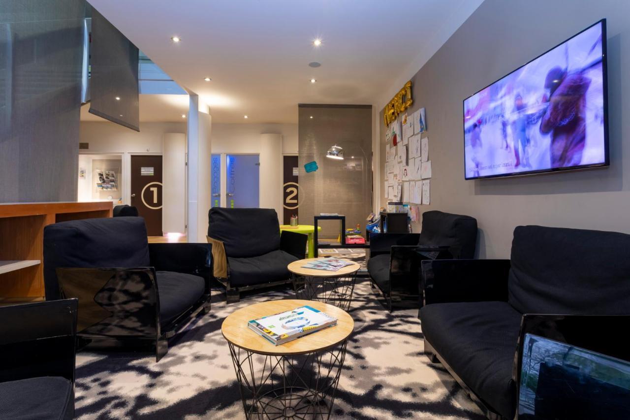 Ibis Styles Lorient Caudan Hotel Exterior foto