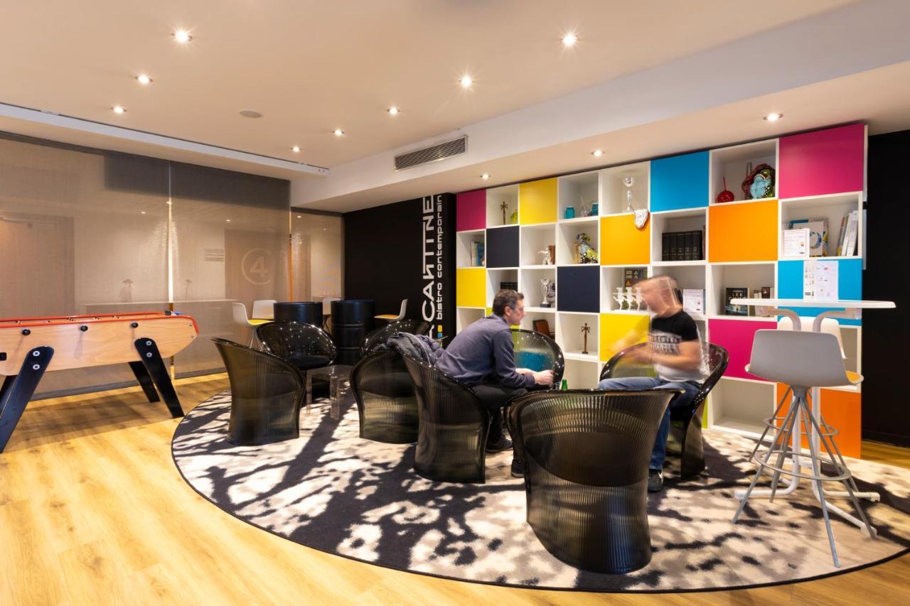 Ibis Styles Lorient Caudan Hotel Exterior foto