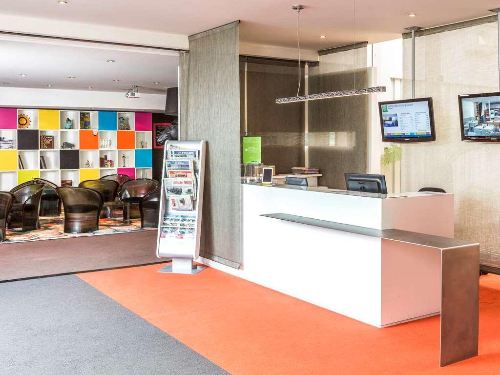 Ibis Styles Lorient Caudan Hotel Exterior foto